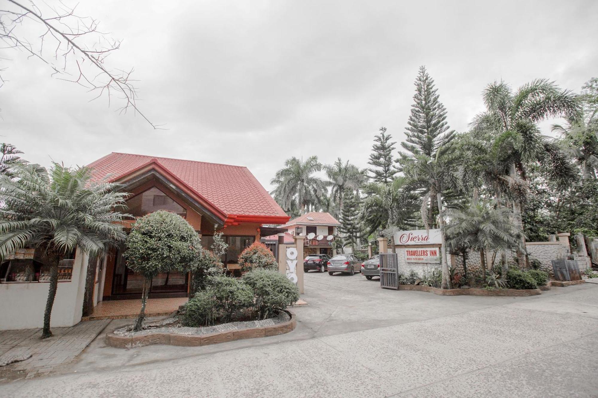 Oyo 741 Sierra Travellers Inn Tagaytay City Exterior foto